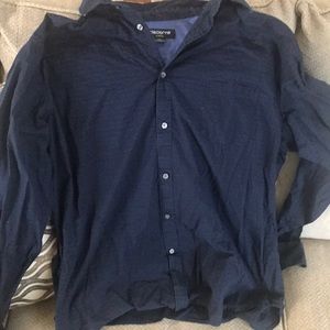 Claiborne Stretch button down shirt